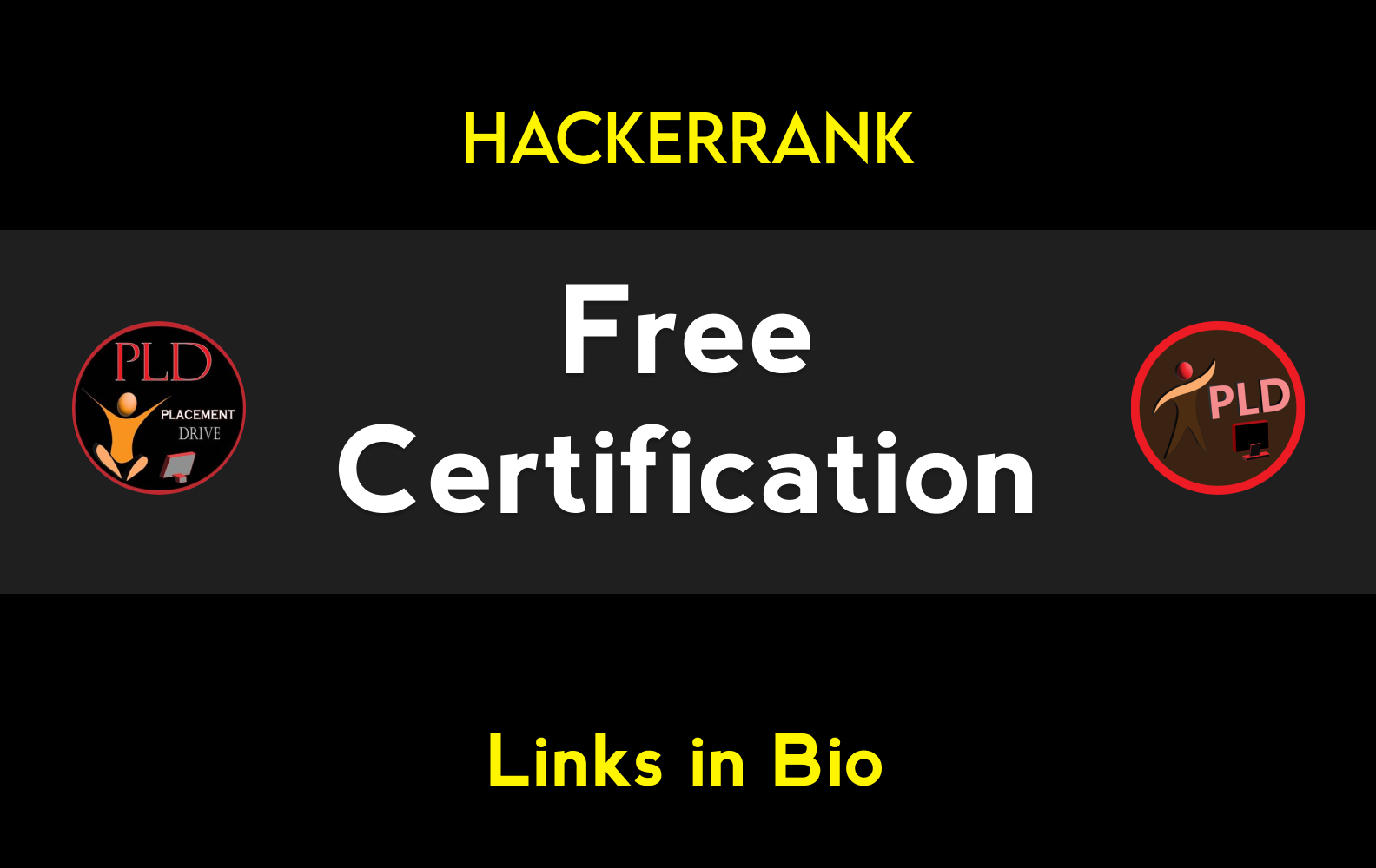 Hackerrank Free Certifications placementdriveinsta in Hackerrank Free Certifications placementdriveinsta in