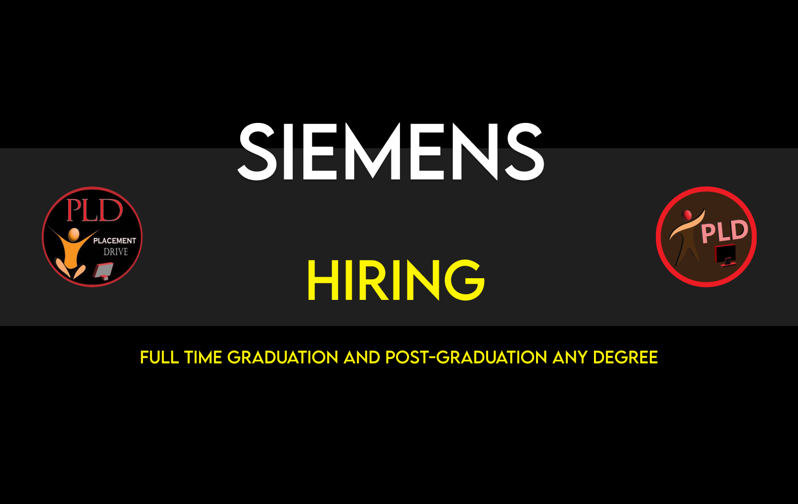 Siemens Careers Recruitment Placementdriveinsta In