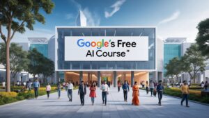 Image about google free AI Course