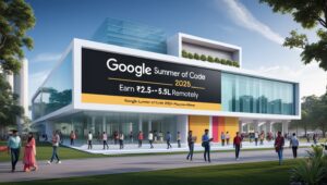 Image about Google Summer Code 2025