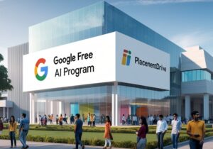 google Free AI Program