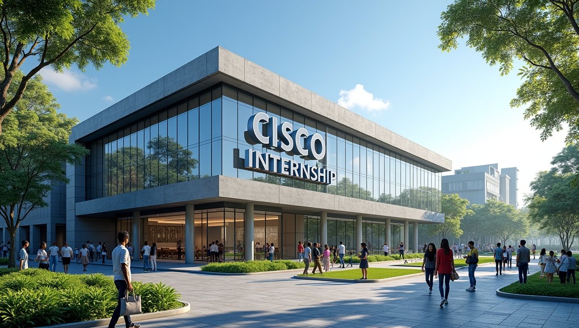 Cisco Software Engineer Internship