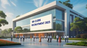 SBI Clerk Recruitment 2025