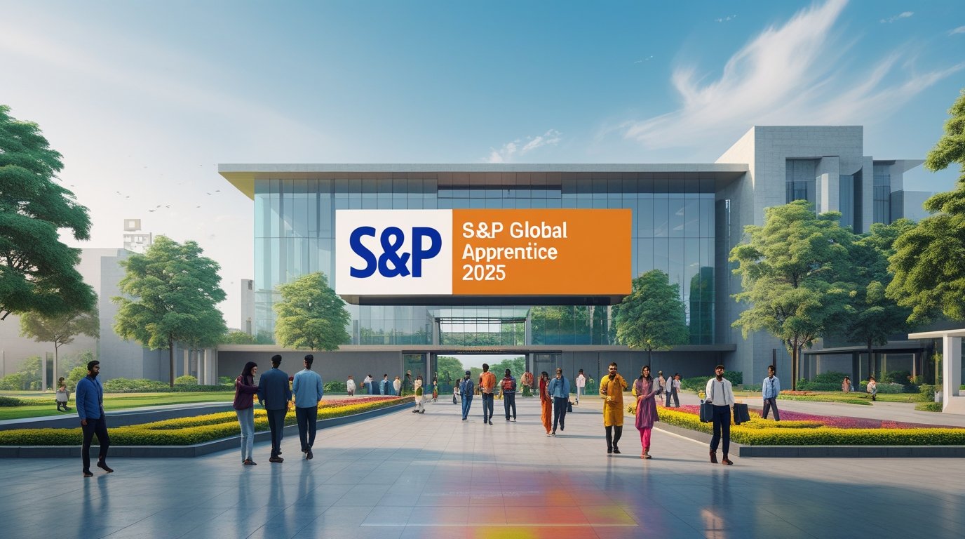 S&P Global Apprentice 2025