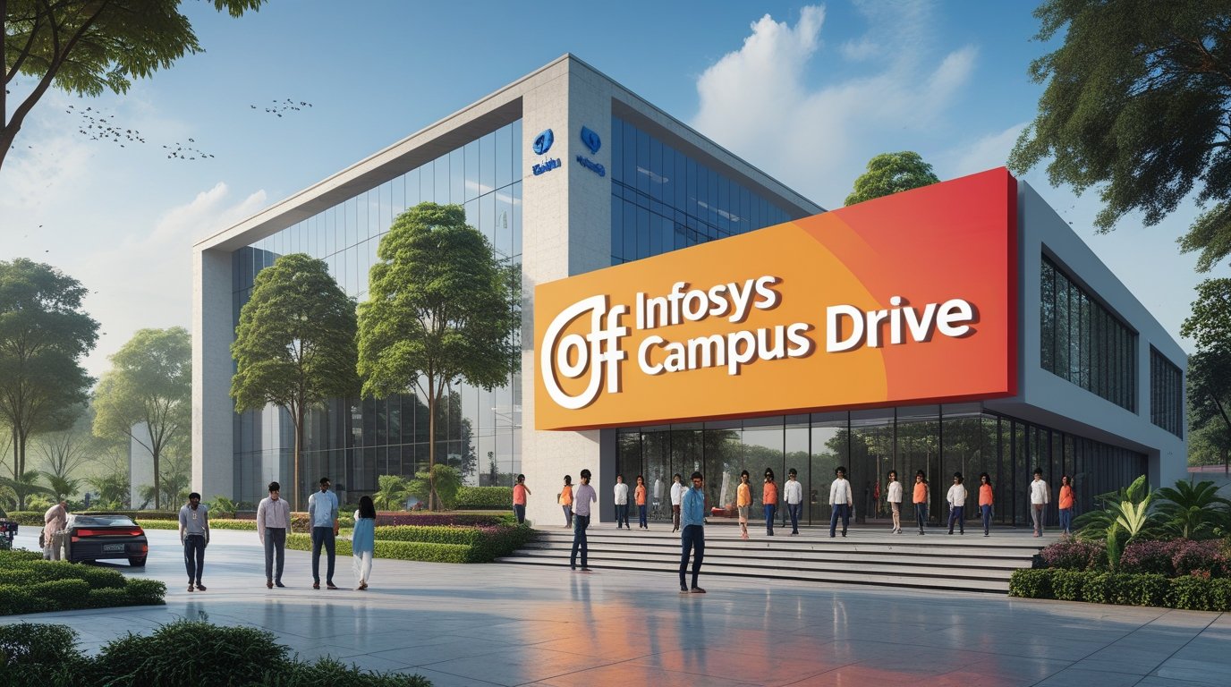 Infosys Off Campus 2026 Apply ₹21L Specialist Programmer Jobs